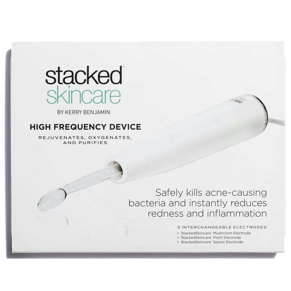 StackedSkincare High Frequency Acne Device