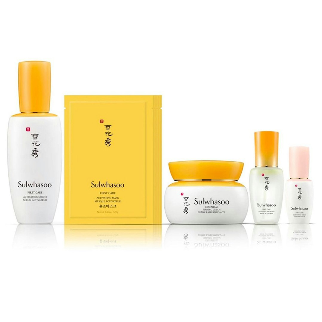 Sulwhasoo First Care Special Set