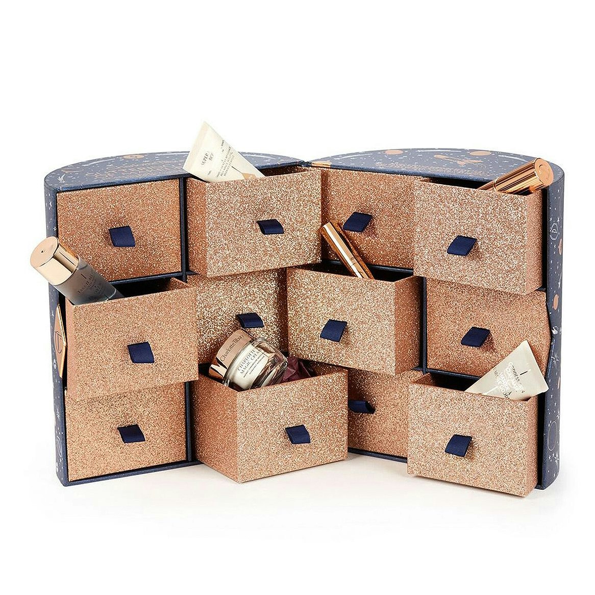 Charlotte Tilbury Advent Calendar Holiday Set