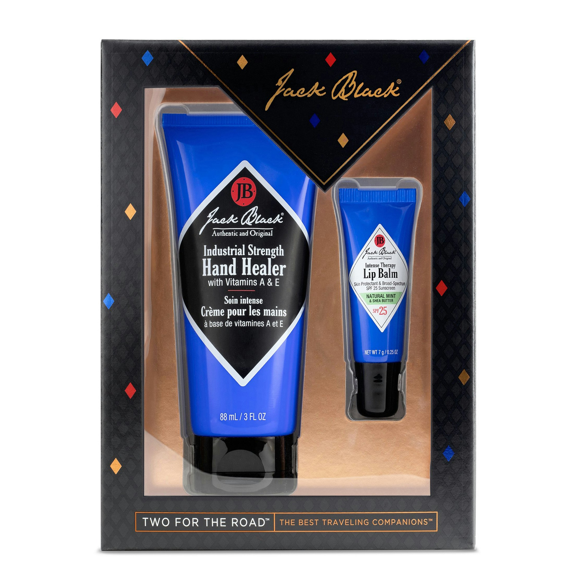 Jack Black® Two For The Road™