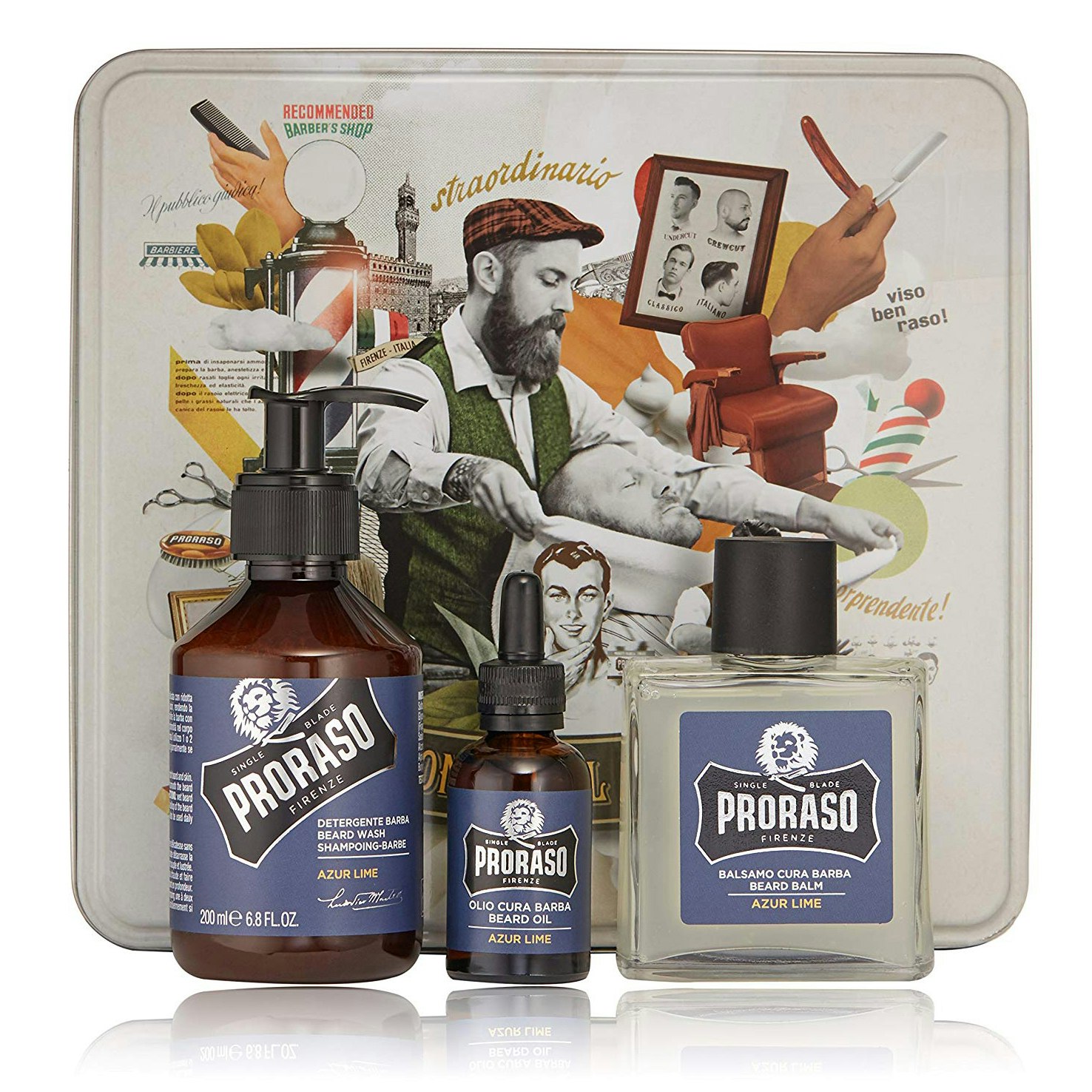 Proraso® Beard Care Tin
