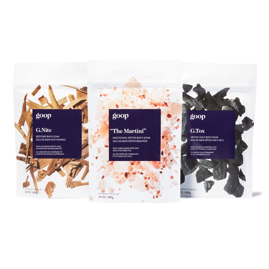 Goop® G. Soak Set™