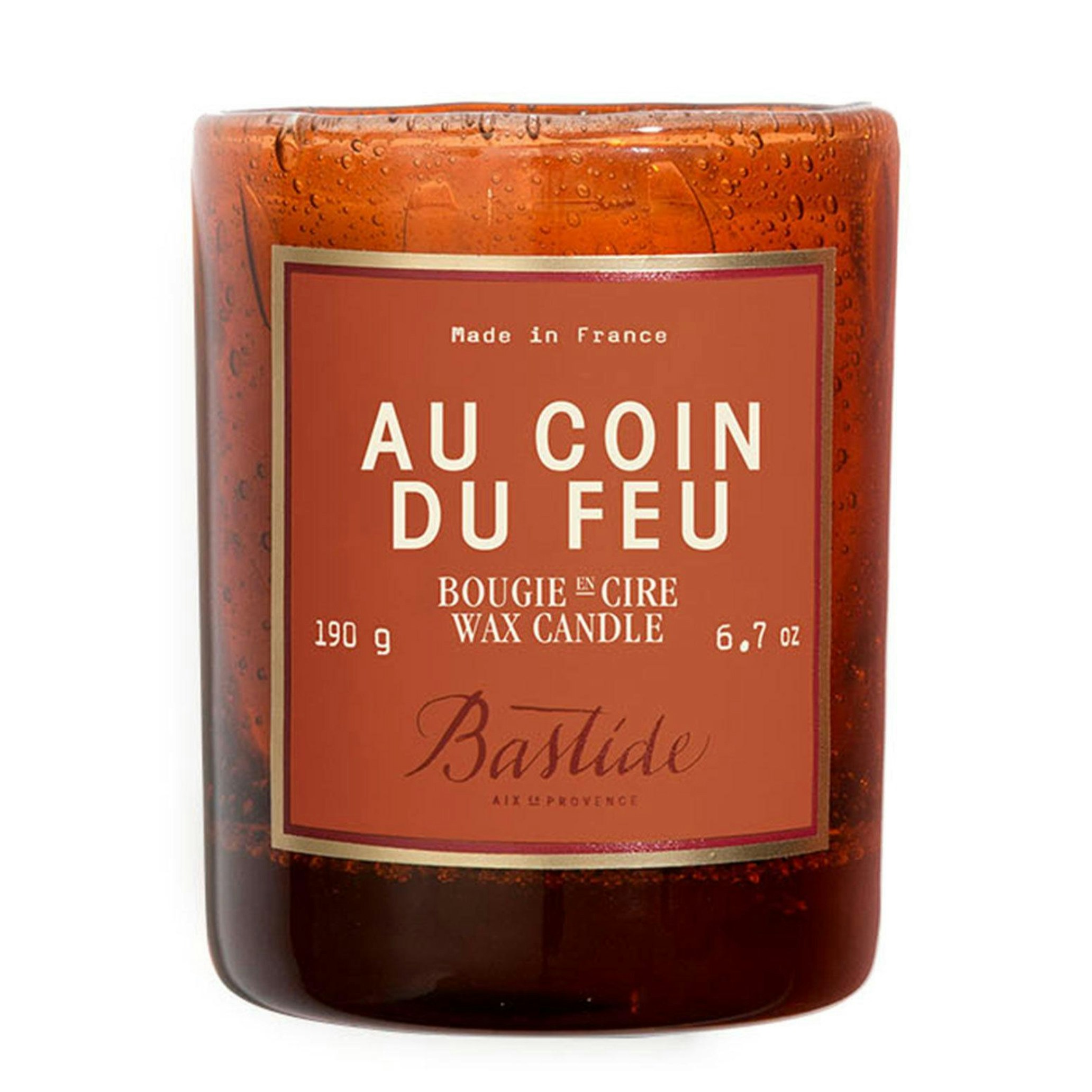 Bastide Au Coin du Feu Candle
