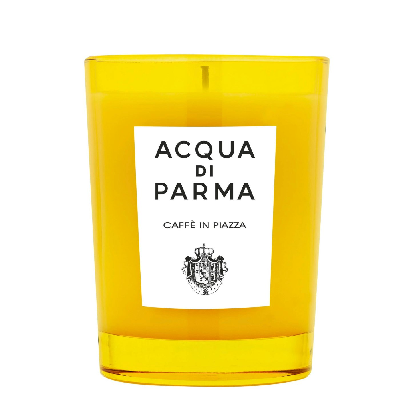 Acqua di Parma Caffè in Piazza Candle