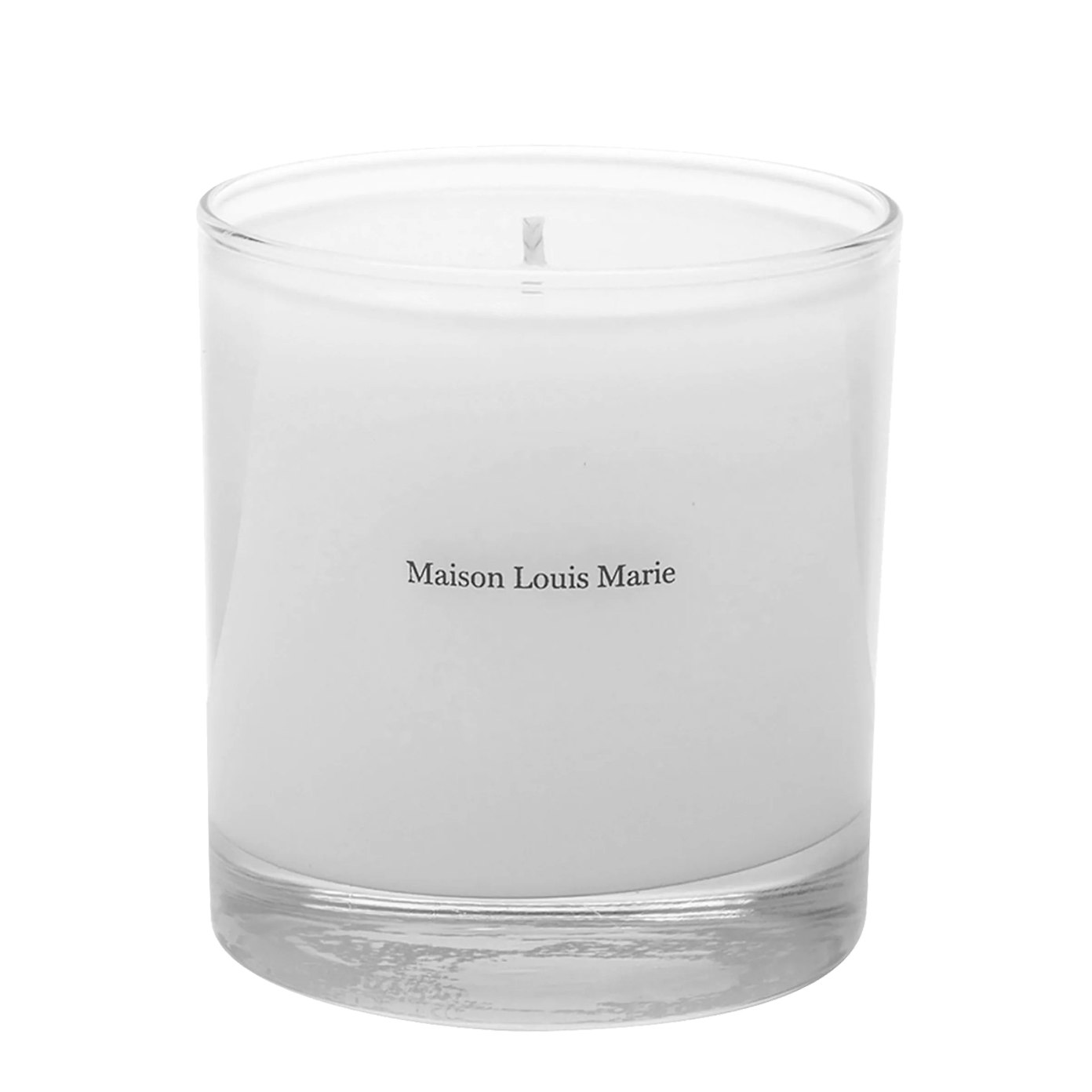 Maison Louis Marie No.04 Bois de Balincourt Candle