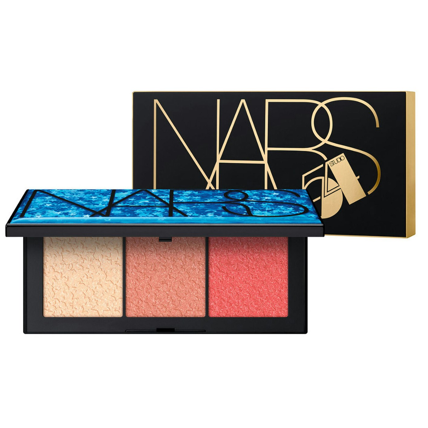 NARS Studio 54 Hustle Cheek Palette