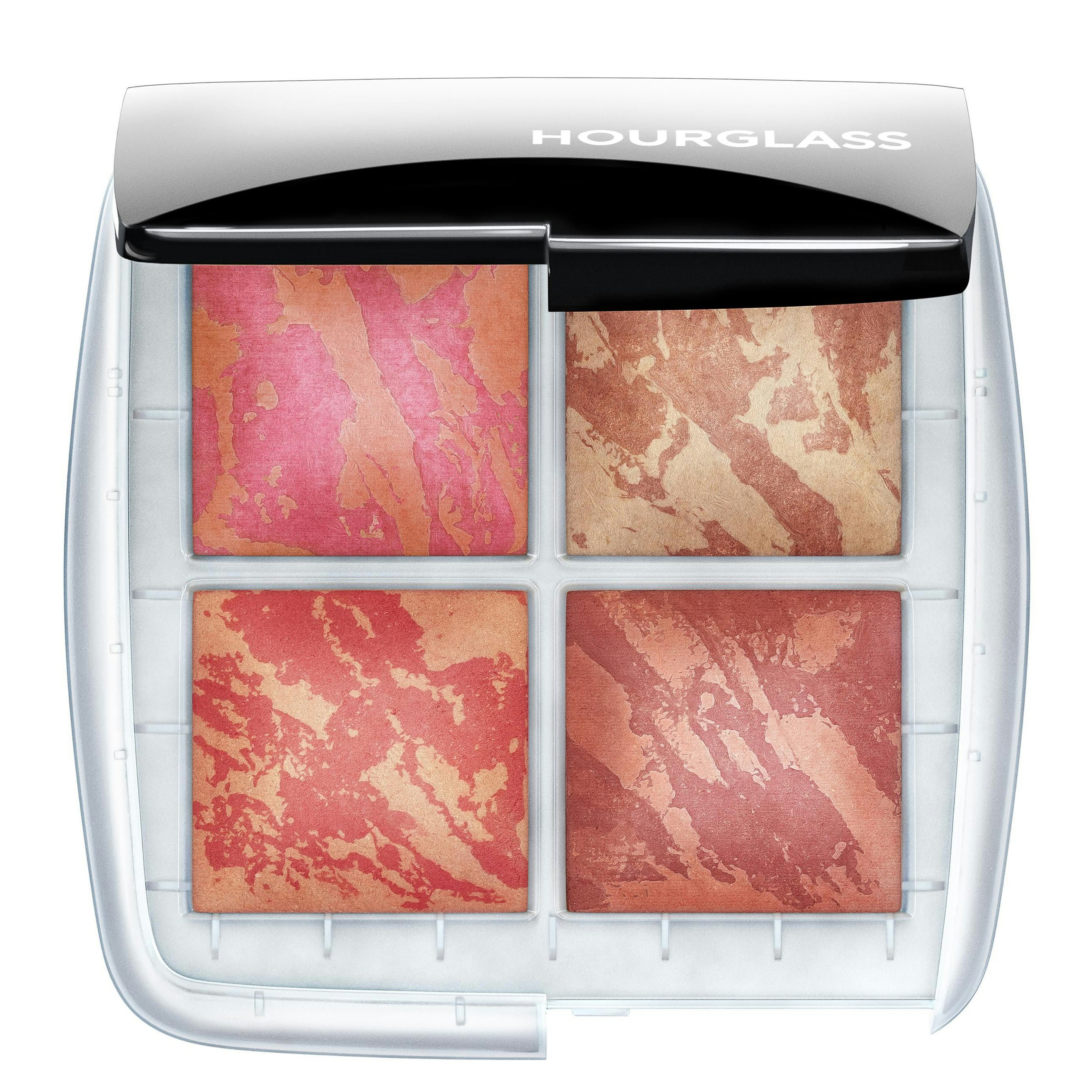 Hourglass Ambient Lighting Blush Quad
