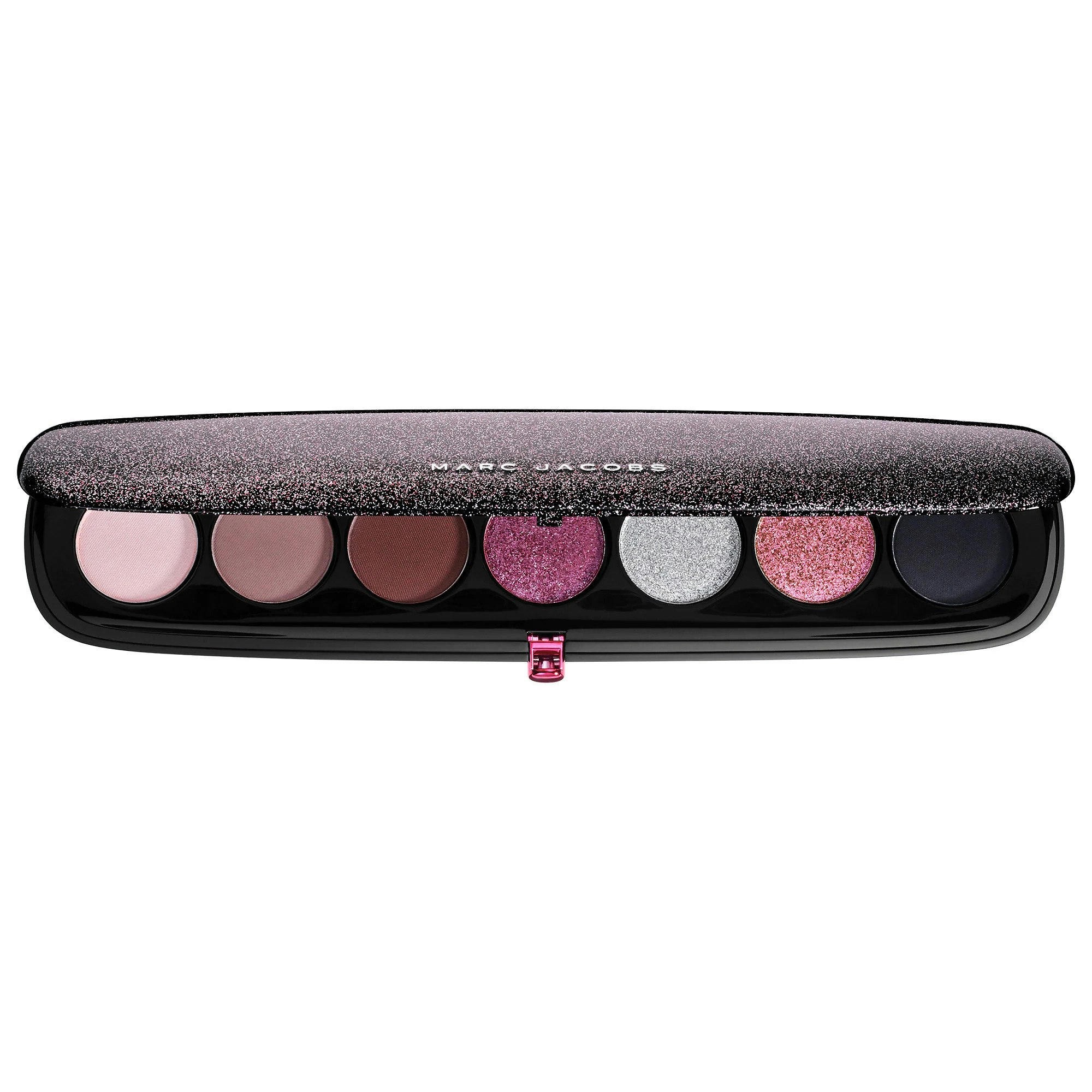 Marc Jacobs Eye-Conic Multi-Finish Eyeshadow Palette in Electrick