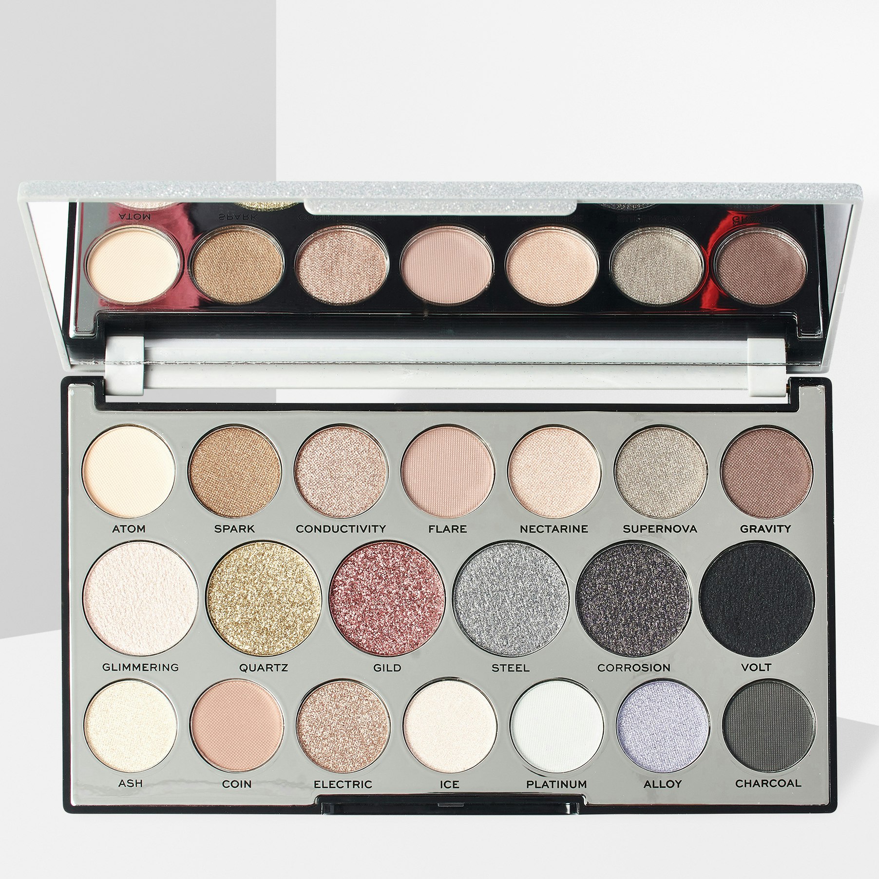 Revolution Beauty London Precious Stone Shadow Palette