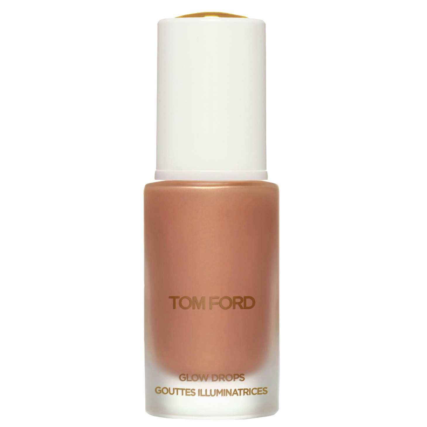 Tom Ford Glow Drops in Glacial Rose