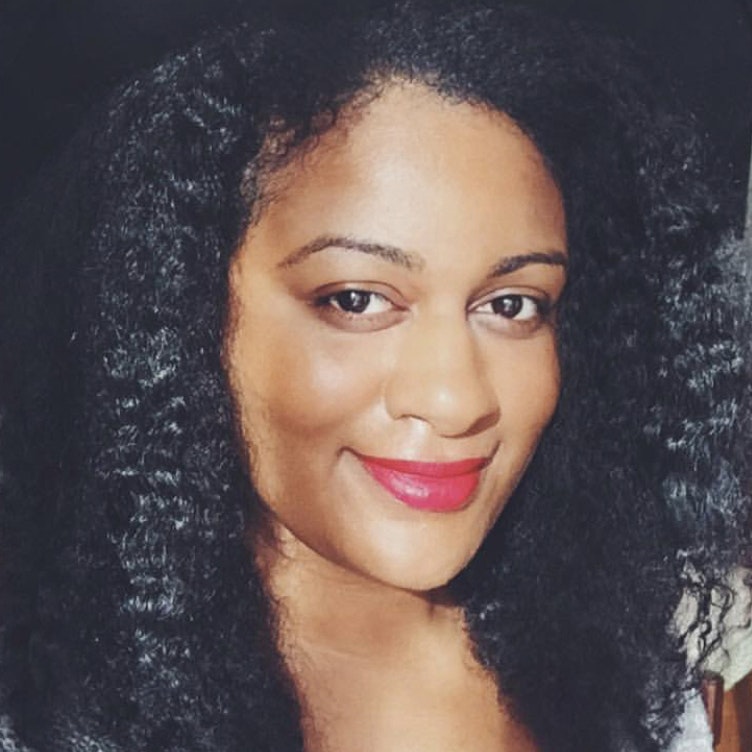 Joslyn Winkfield, Senior Visuals Editor