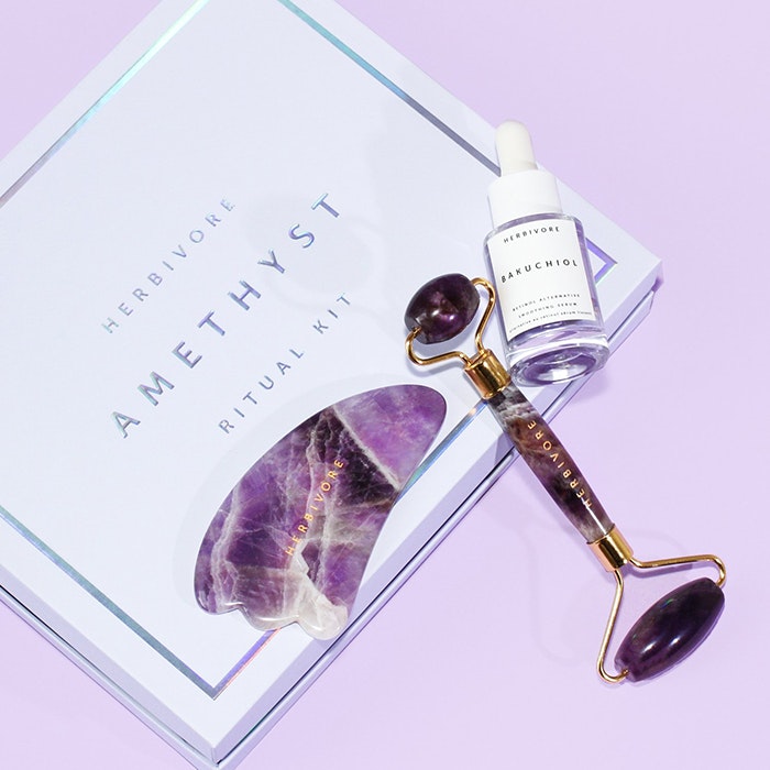 Herbivore® Amethyst Ritual Kit