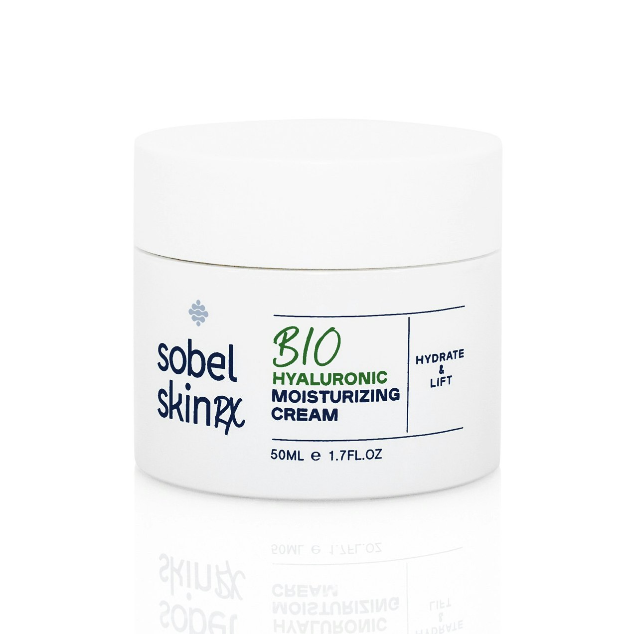 Sobel Skin Rx™ Bio Hyaluronic Moisturizing Cream