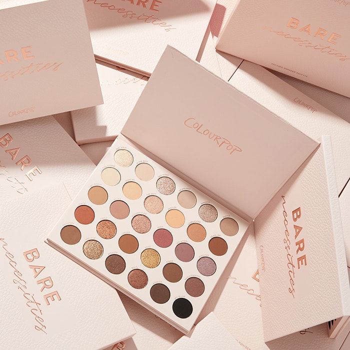 ColourPop® Bare Necessities™ Shadow Palette