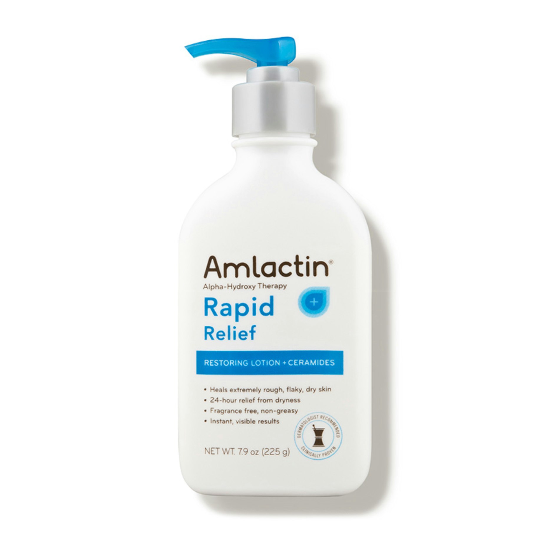 AmLactin Rapid Relief Restoring Lotion + Ceramides