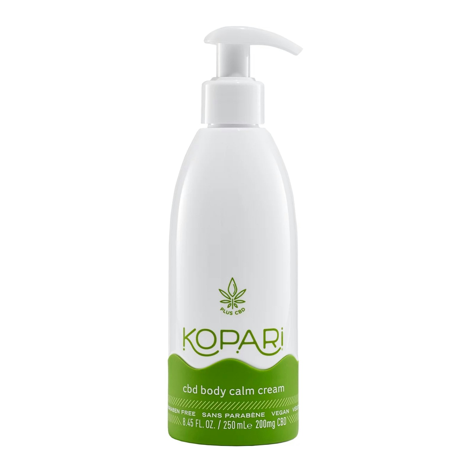 Kopari Beauty CBD Body Calm Cream