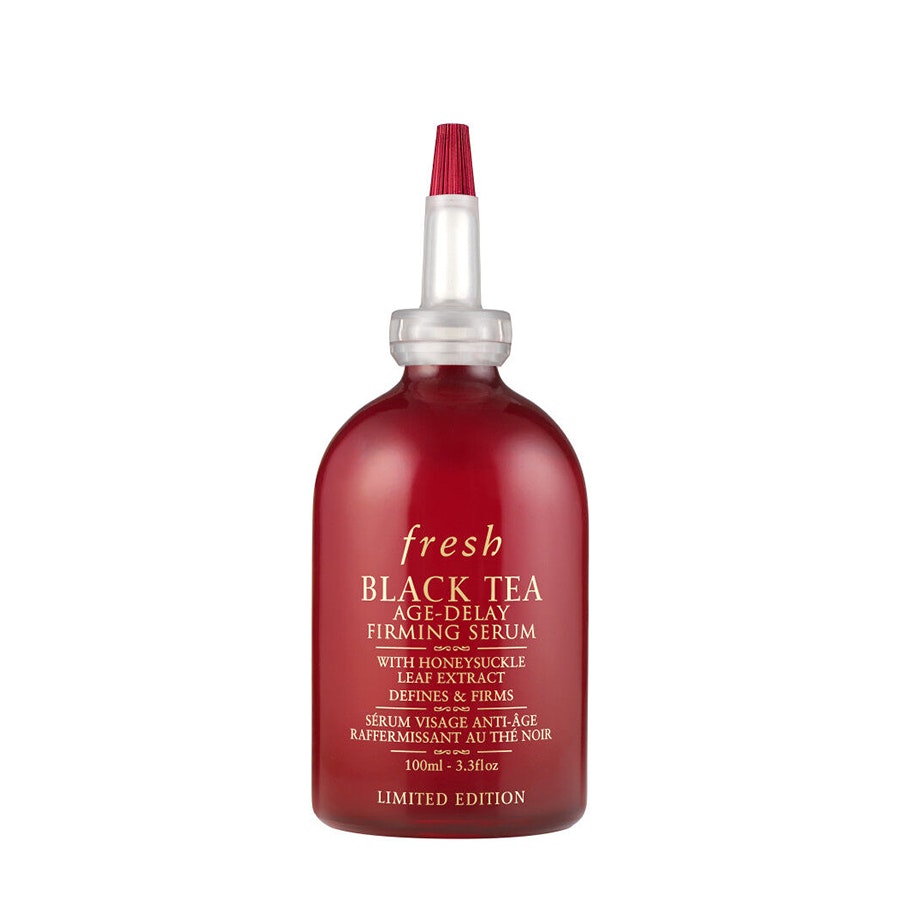 Fresh® Limited Edition Black Tea Age-Delay Firming Serum