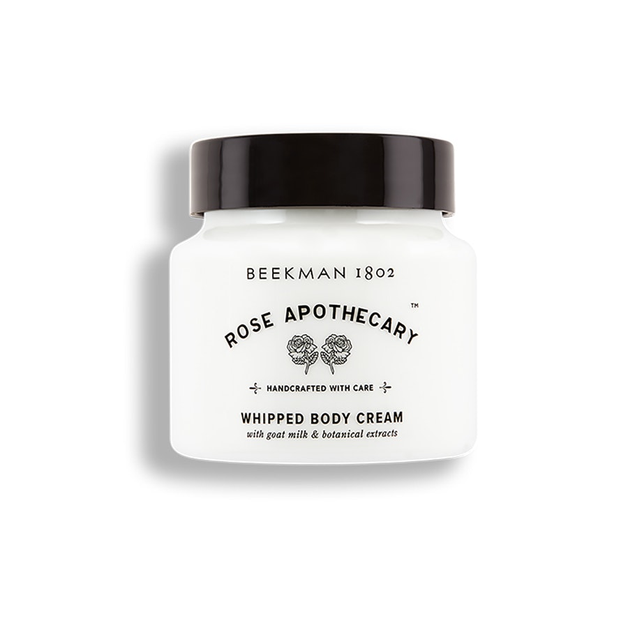 Beekman 1802® Rose Apothecary™ Whipped Body Cream