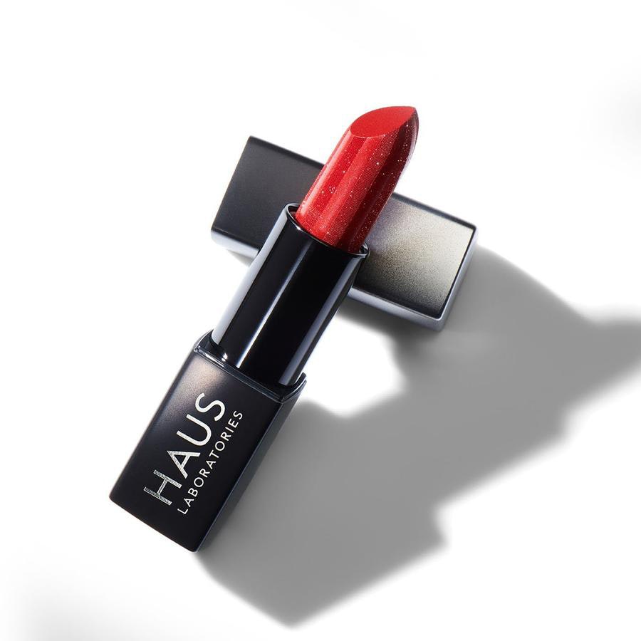 HAUS Laboratories® Sparkle Lipstick in Burlesque®