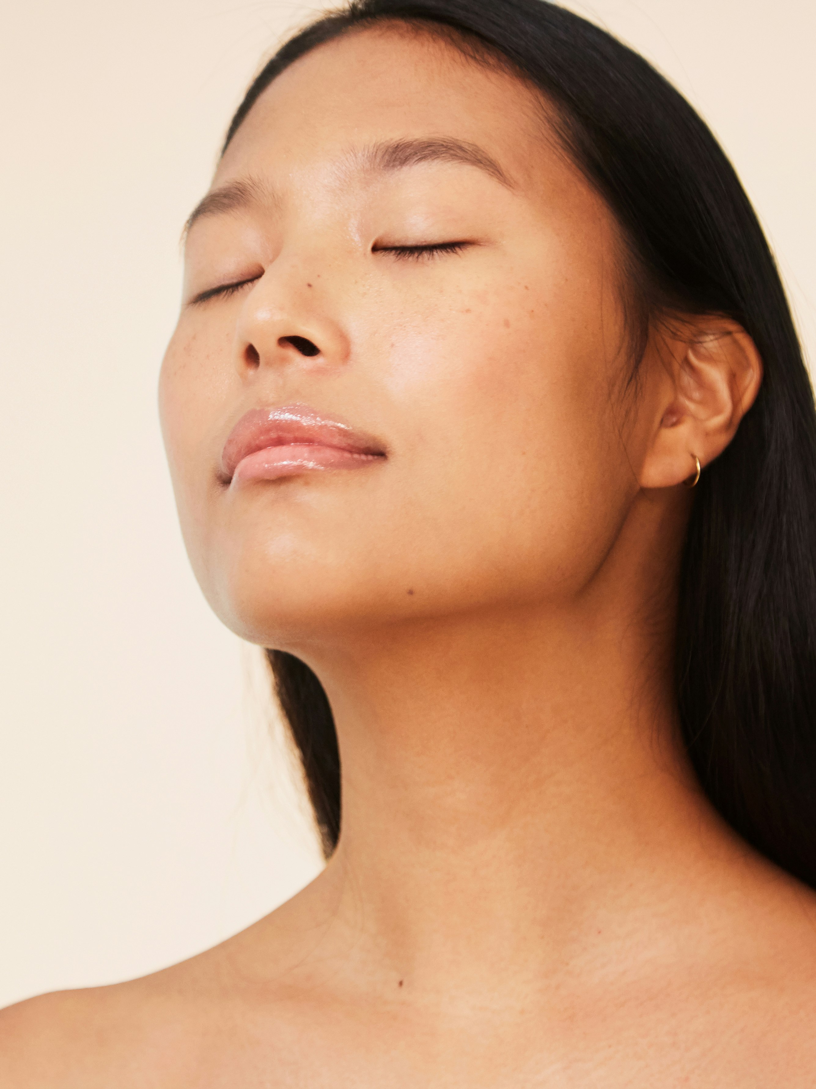 how to take care of your skin after aesthetic treatments woman smiling