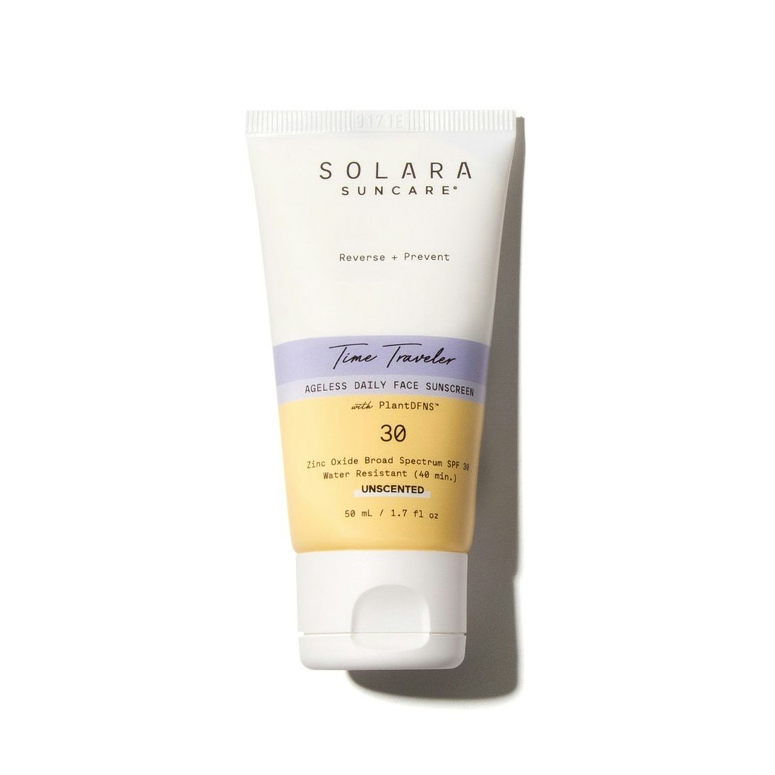 Solara Suncare® Time Traveler™ Ageless Daily Face Sunscreen with SPF 30