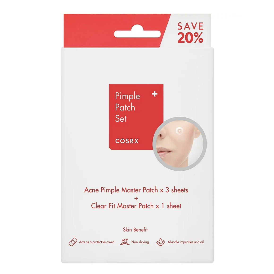 COSRX® Pimple Patch Set