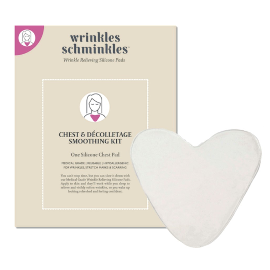 Wrinkles Schminkles® Chest & Décolletage Smoothing Kit 