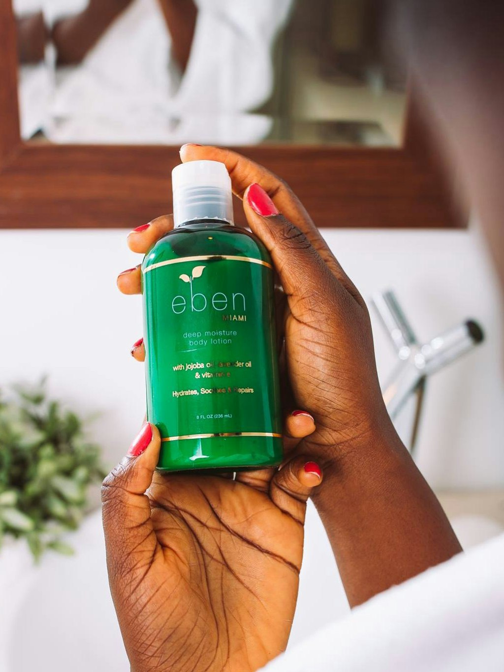 Eben® Naturals Miami Beauty Brands