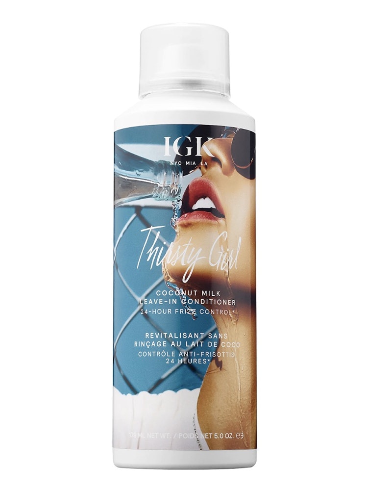 IGK Hair Thirsty Girl® Coconut Milk Leave-In Conditioner