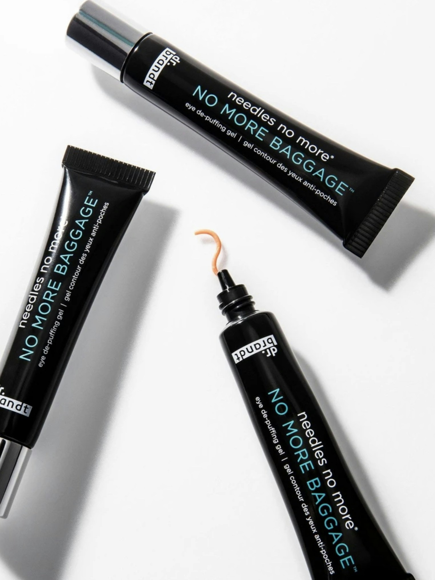 Dr. Brandt Skincare Needles No More® No More Baggage