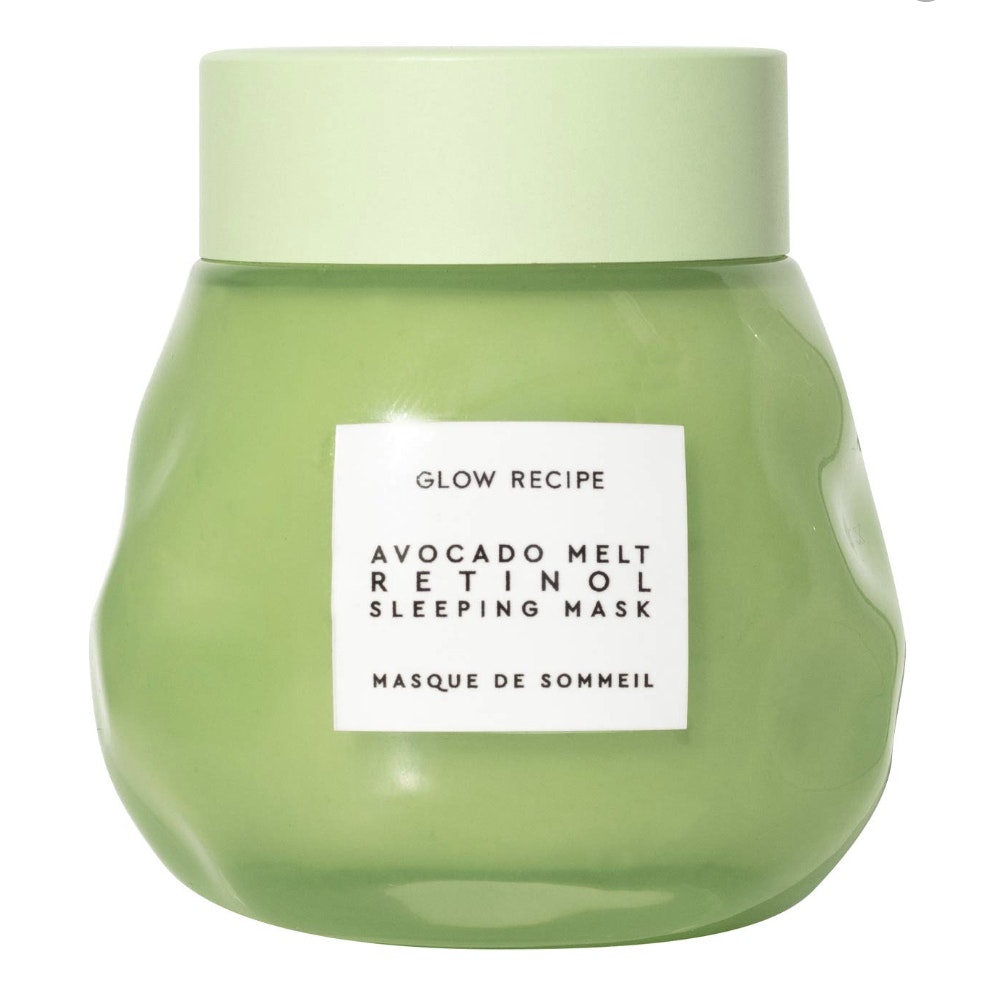 Glow Recipe® Avocado Melt® Retinol Sleeping Face Mask 