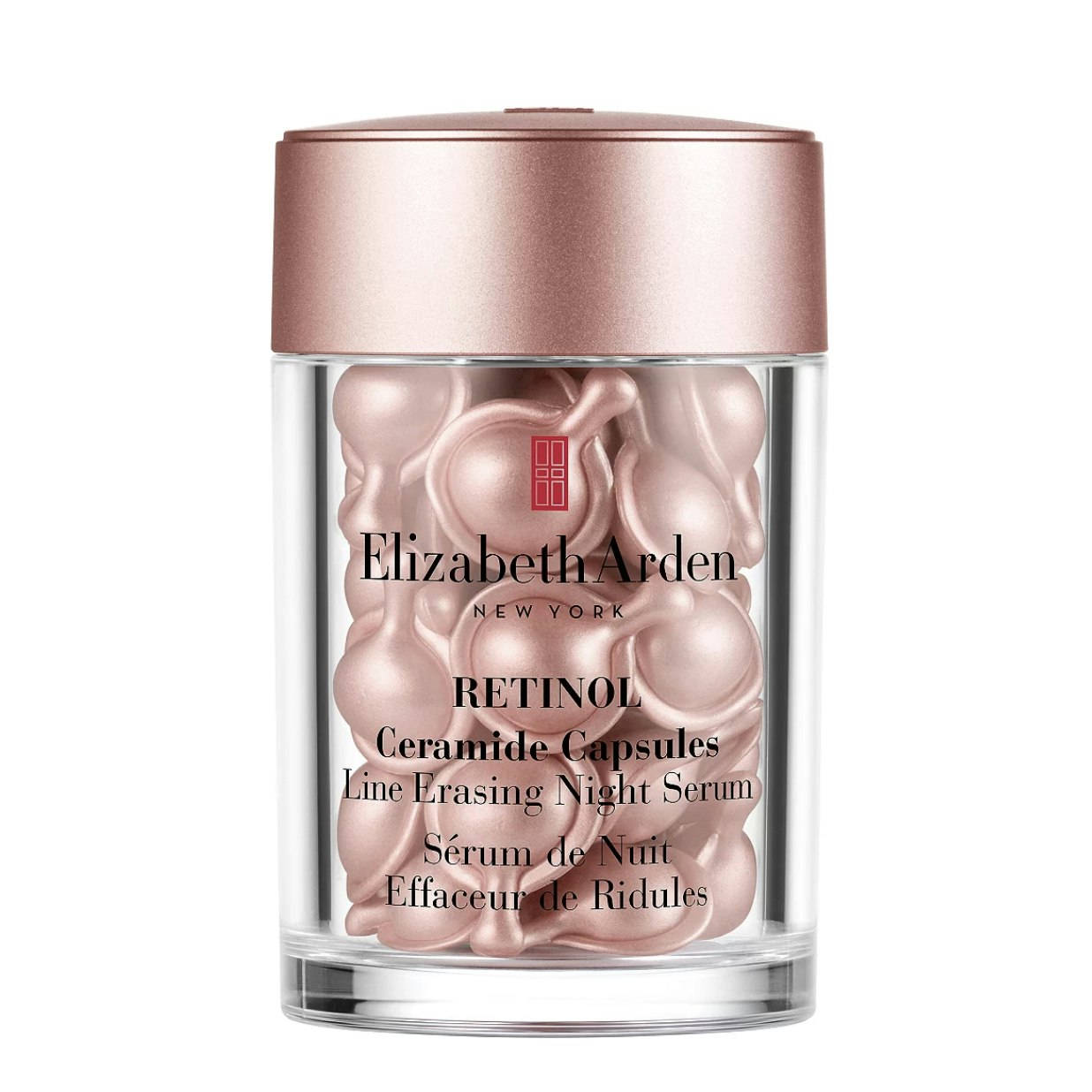 Elizabeth Arden® Retinol Ceramide Capsules Line Erasing Night Serum