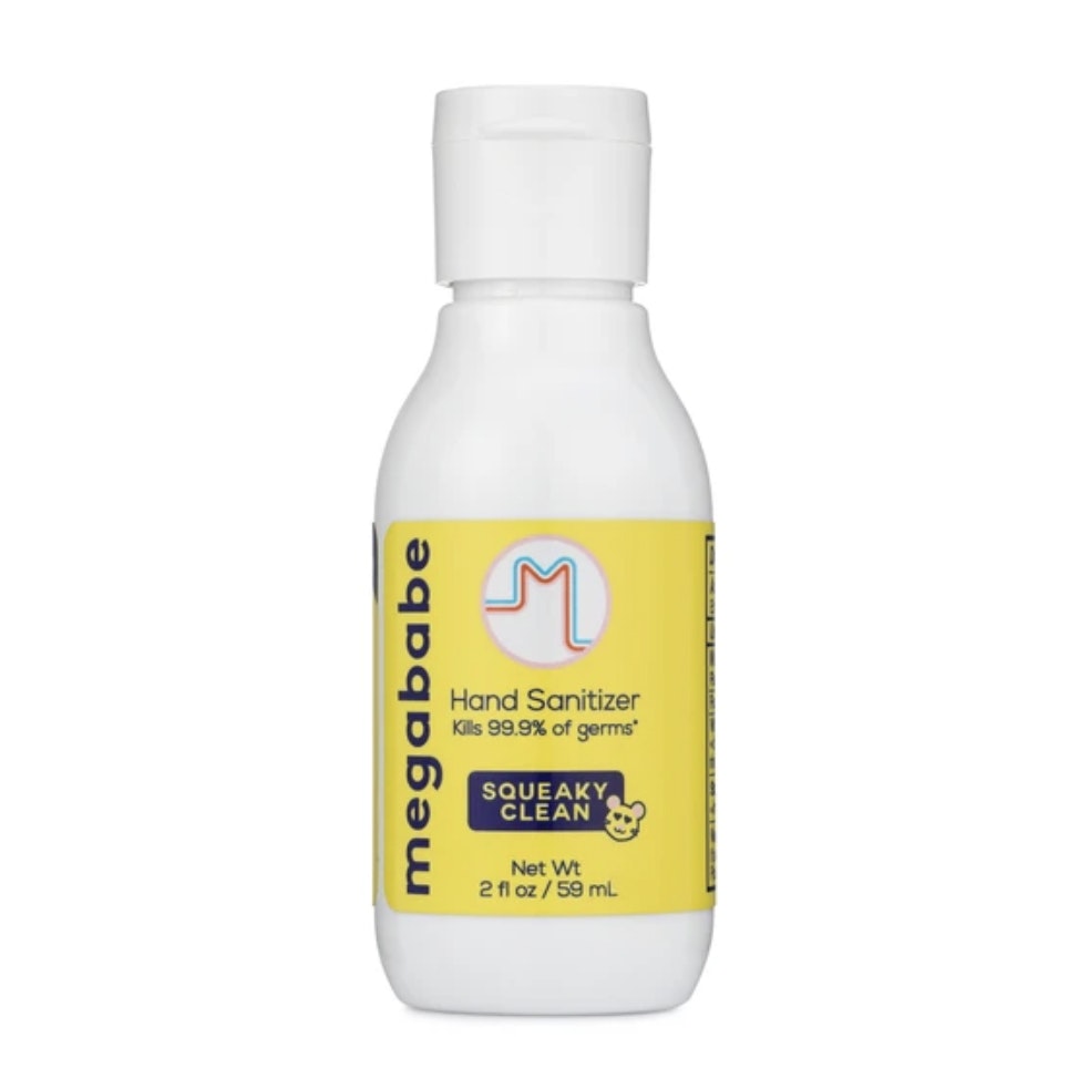 Megababe® Squeaky Clean Hand Sanitizer 