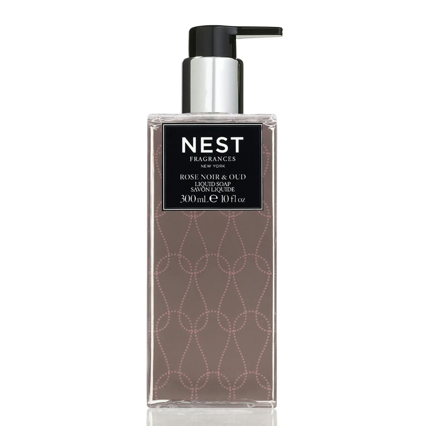 NEST® Rose Noir & Oud Liquid Hand Soap 