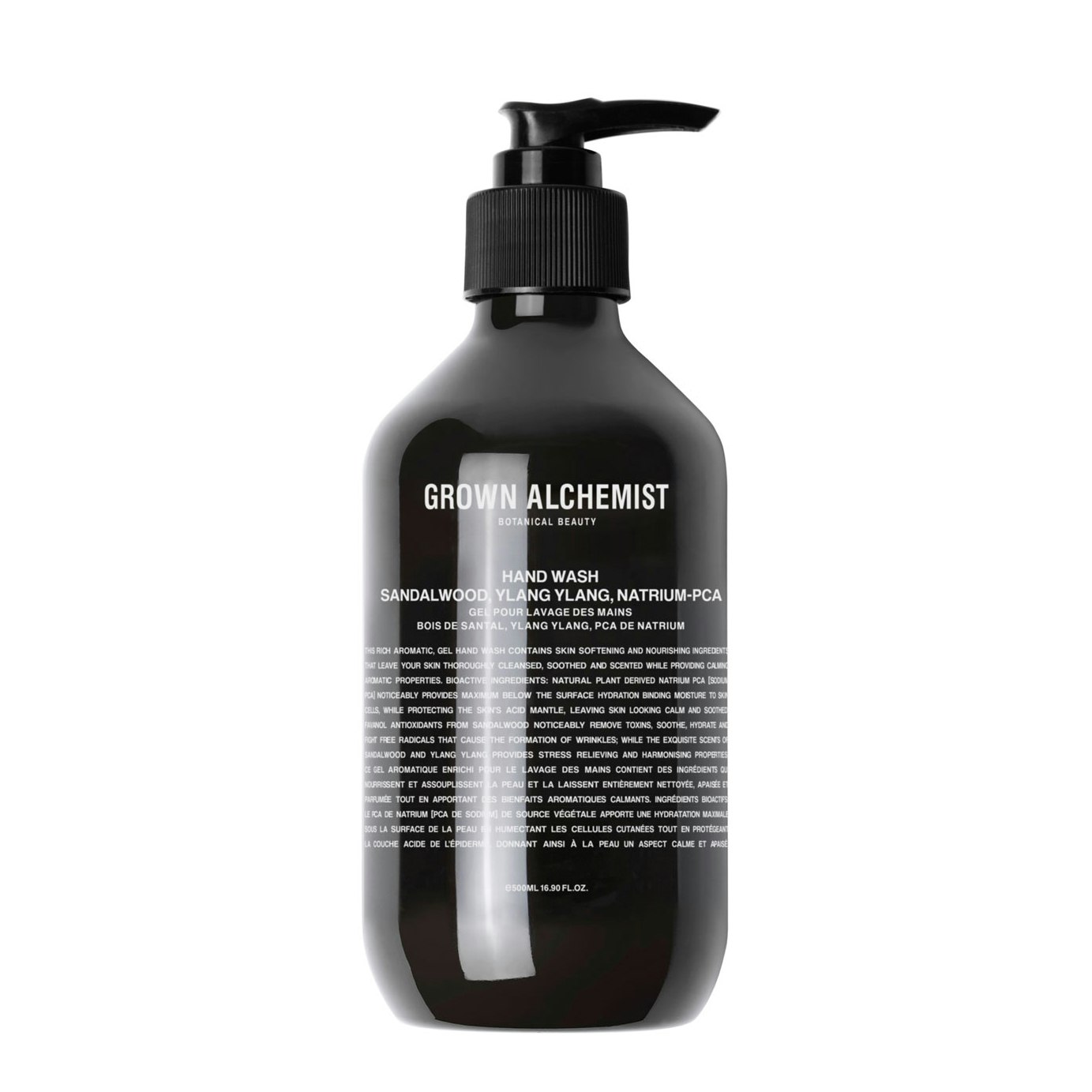 Grown Alchemist® Hand Wash in Sandalwood 