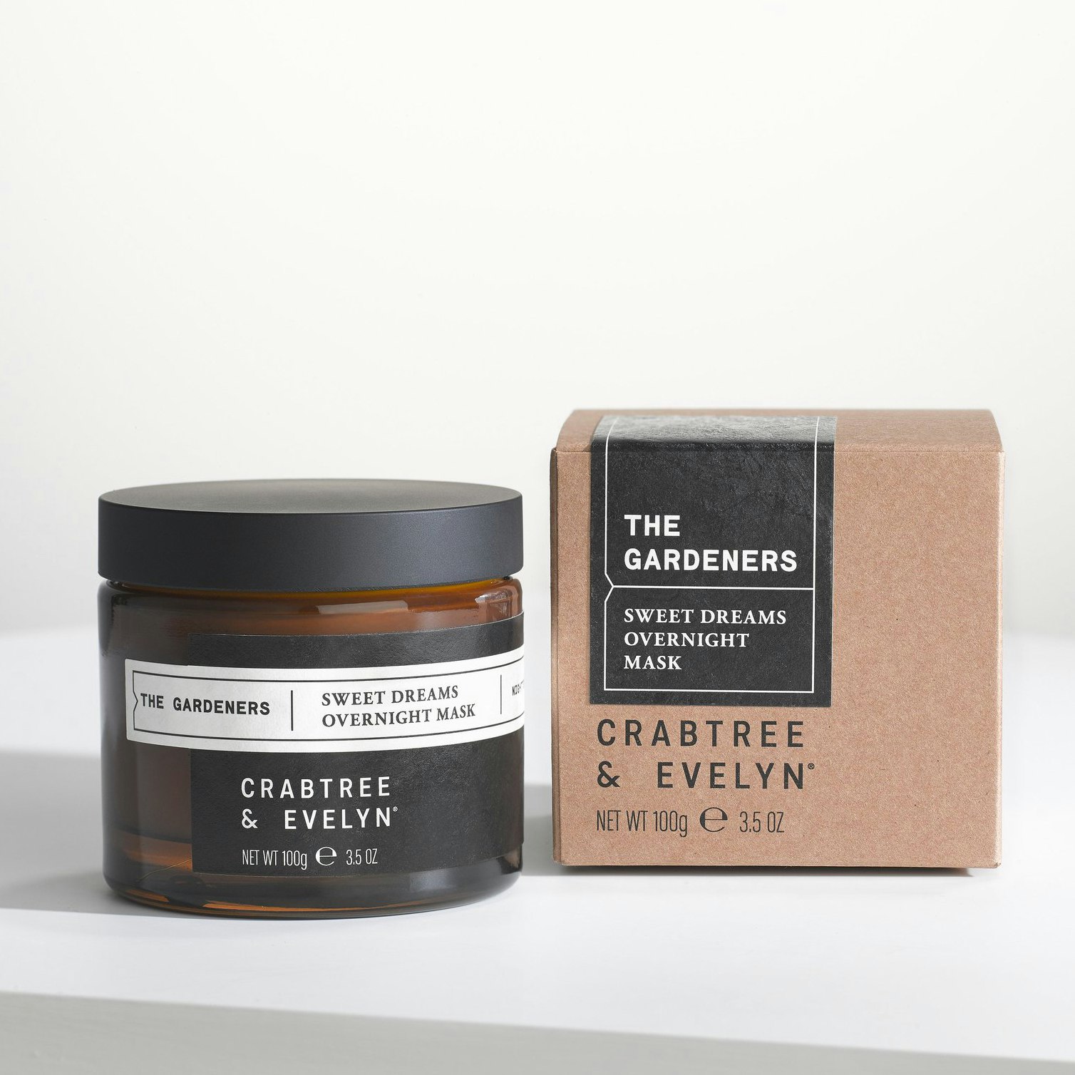 Crabtree & Evelyn® The Gardeners™ Sweet Dreams™ Overnight Mask 