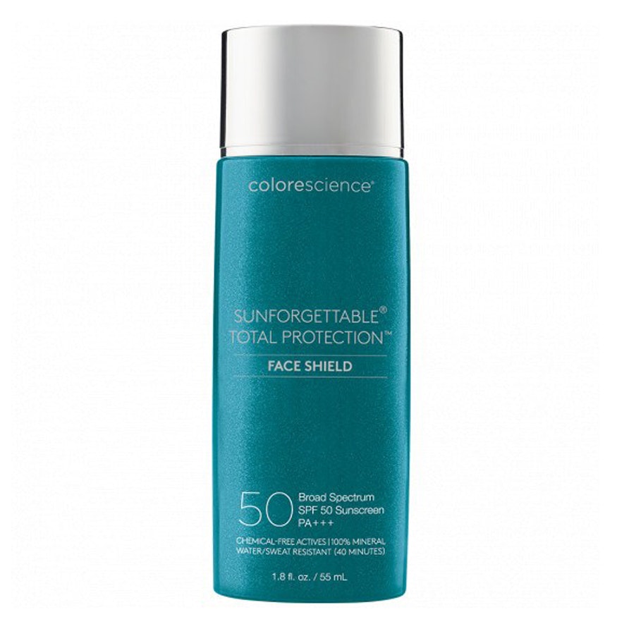 Colorescience® Sunforgettable® Total Protection™ Face Shield SPF 50