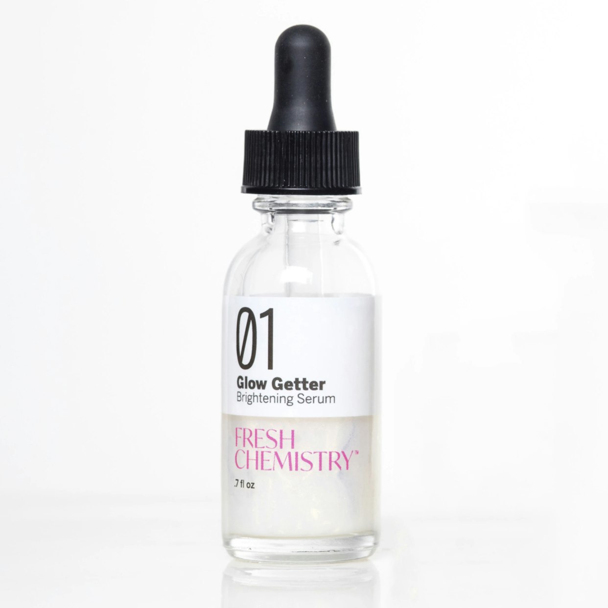 Fresh Chemistry® Glow Getter™ Supercharged Serum Set 