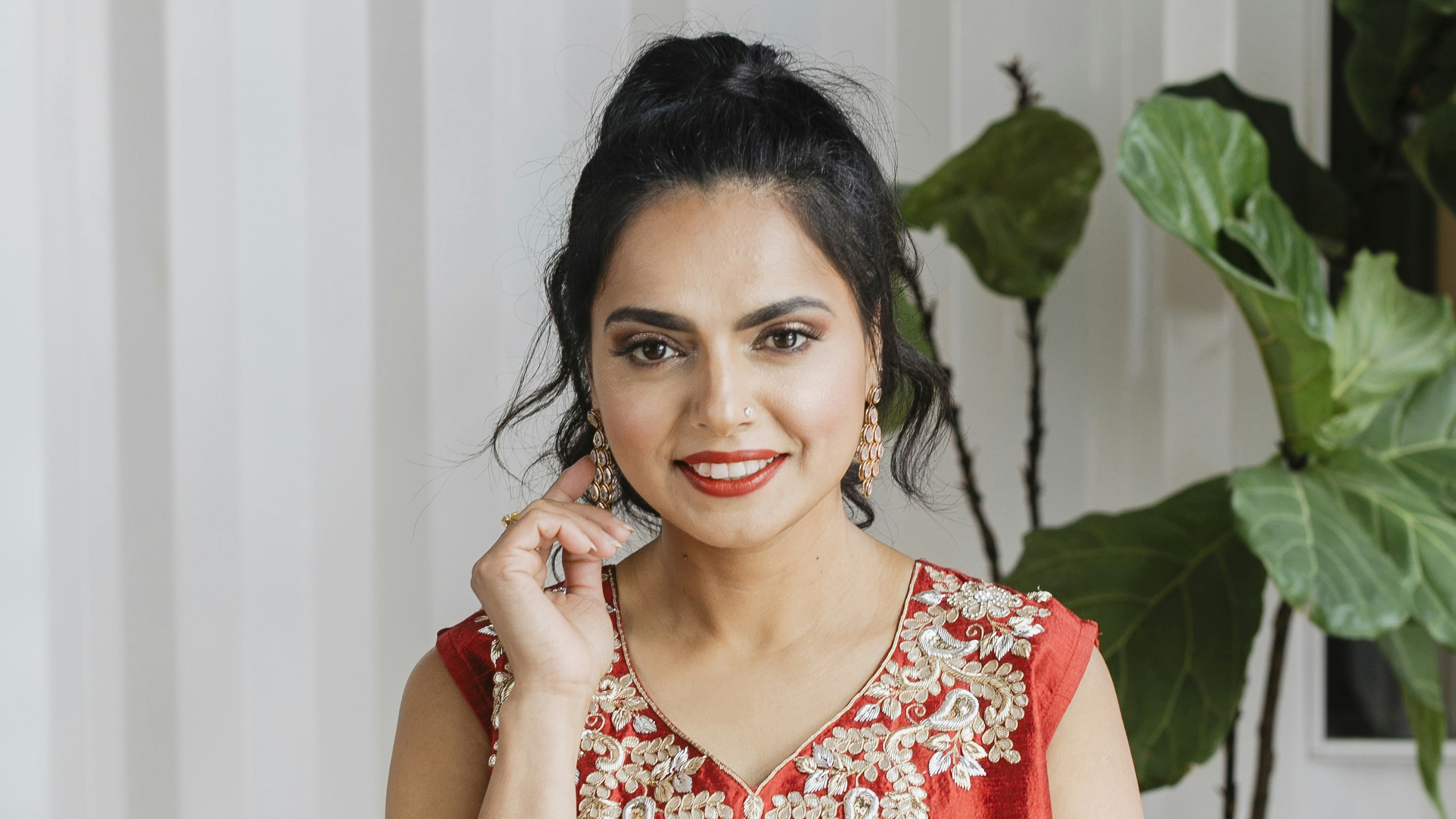 Chooped star Maneet Chauhan