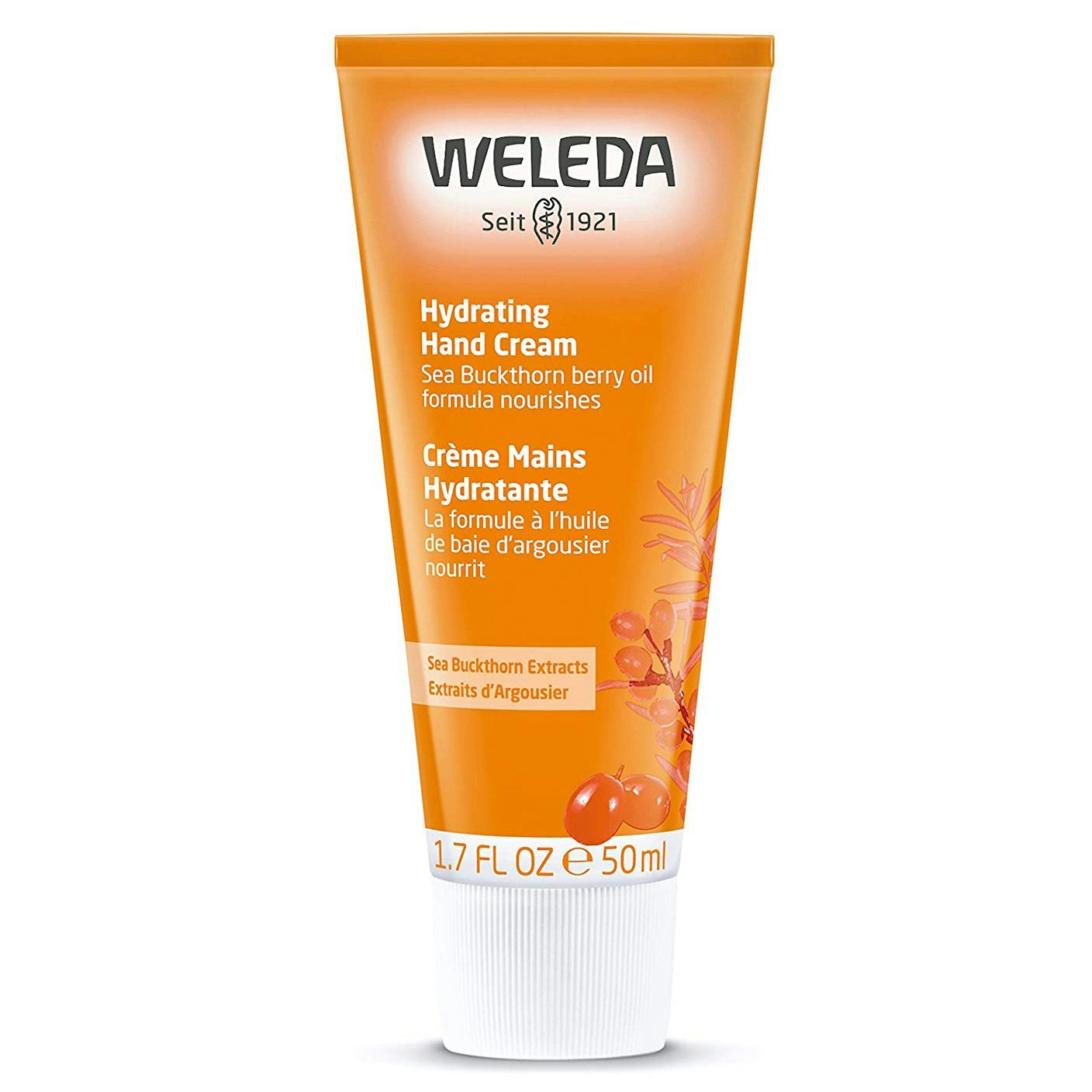 Weleda® Sea Buckthorn Hand Cream