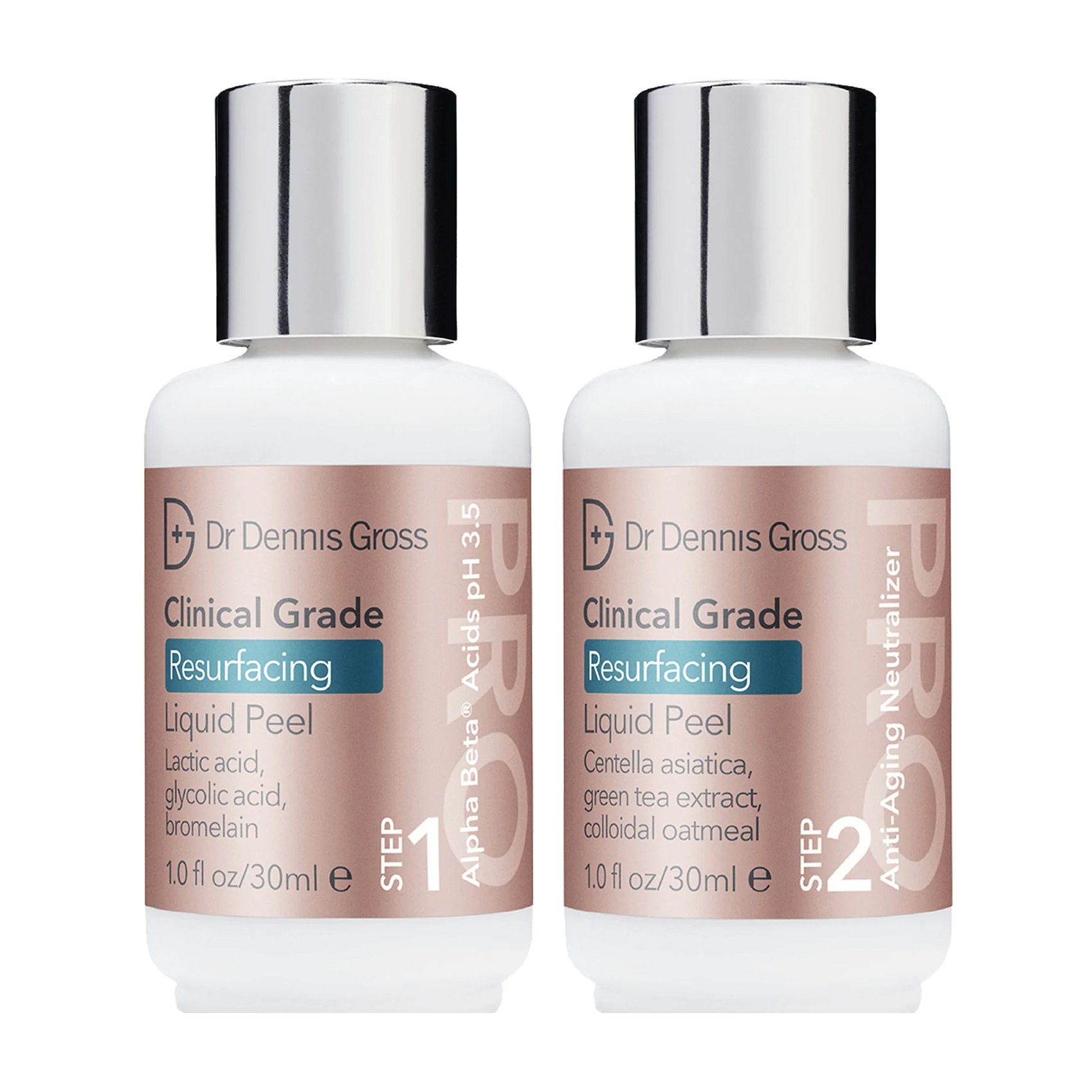 Dr. Dennis Gross® Clinical Grade Resurfacing Liquid Peel 