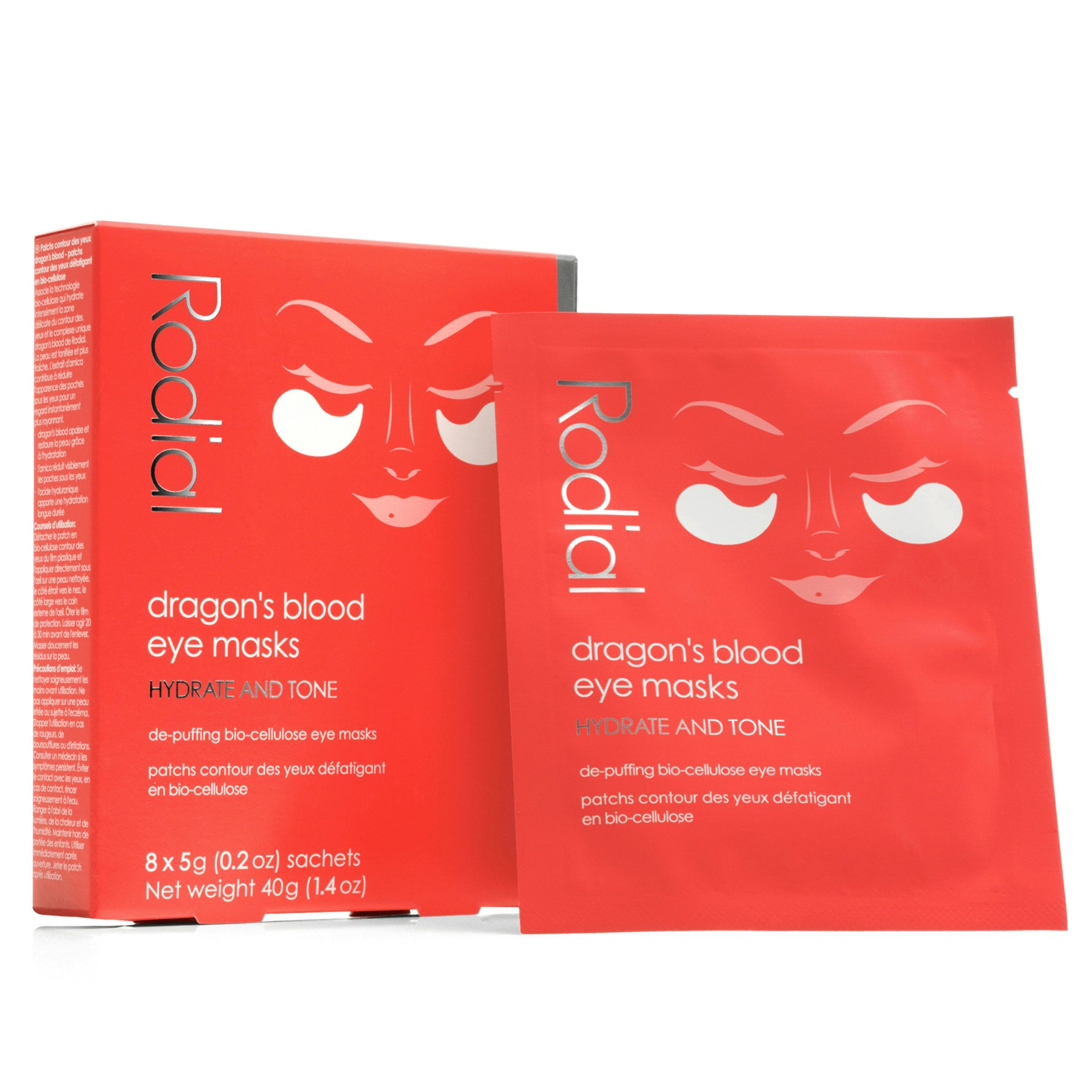Rodial® Dragon’s Blood Jelly Eye Masks™