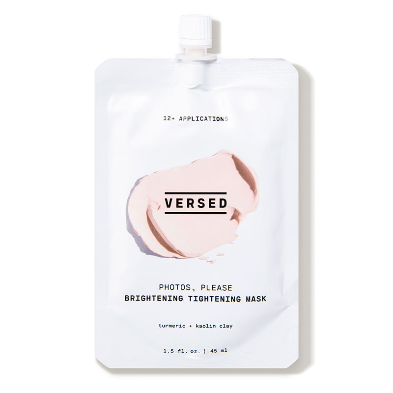Versed® Photos, Please™ Brightening Tightening Mask 