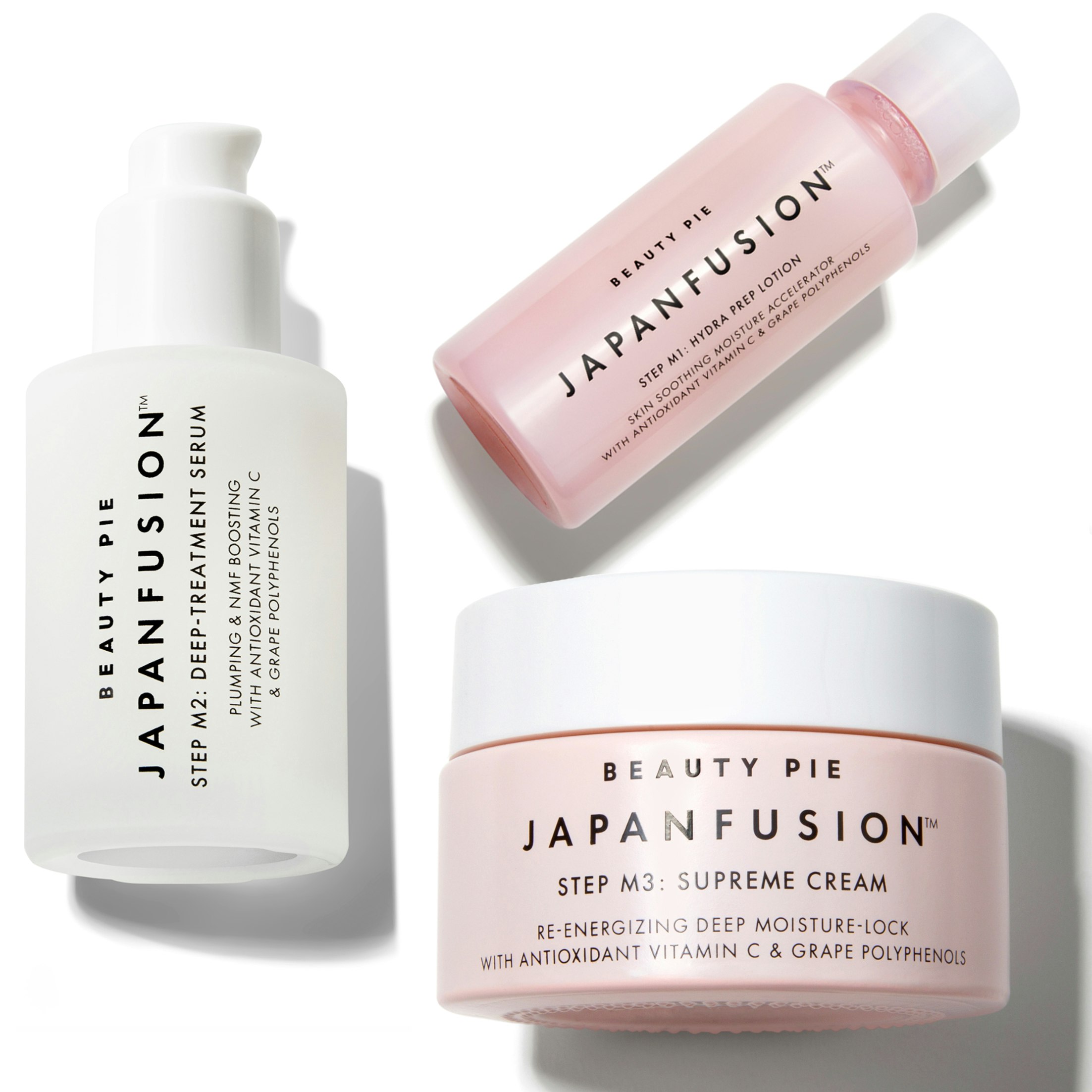 Beauty Pie® Japanfusion™ 3-Step System