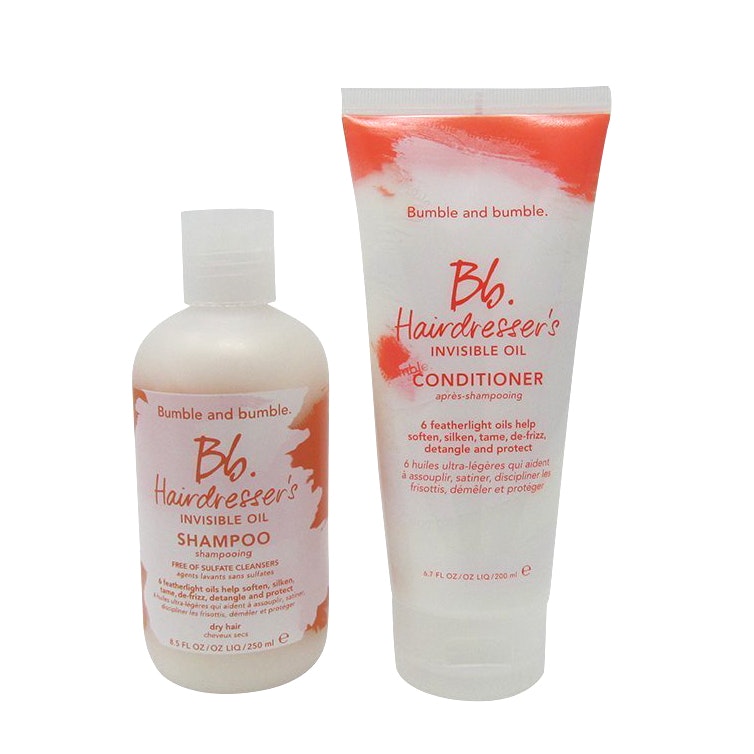 Bumble & Bumble™ Hairdresser’s Invisible Oil Shampoo & Conditioner