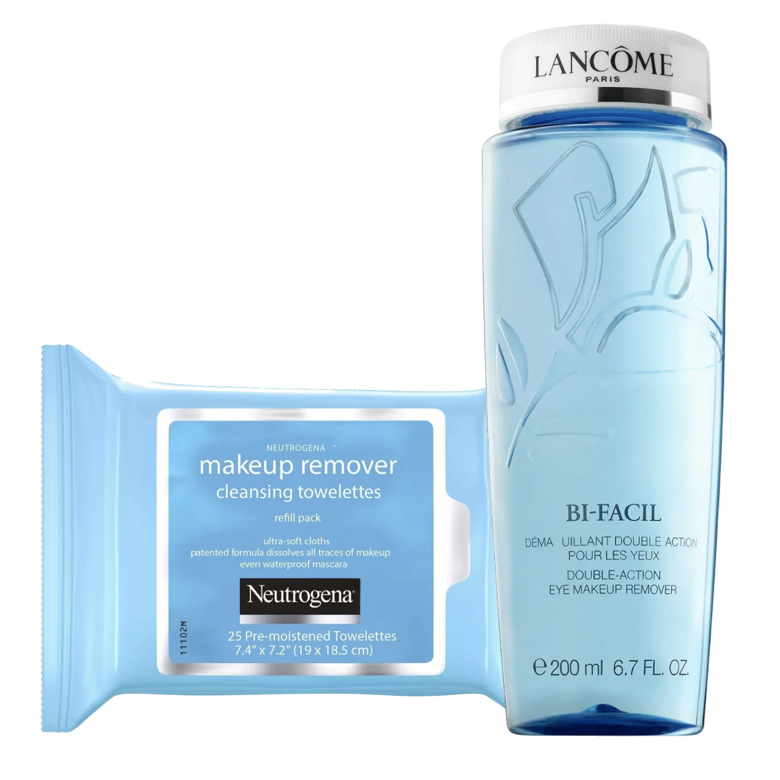 Lancôme® Bi-Facil® Double-Action Eye Makeup Remover 