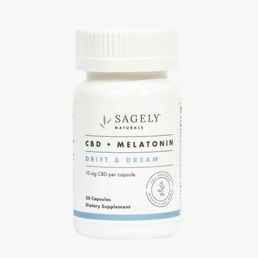 Sagely Naturals™ Drift & Dream™ Capsules