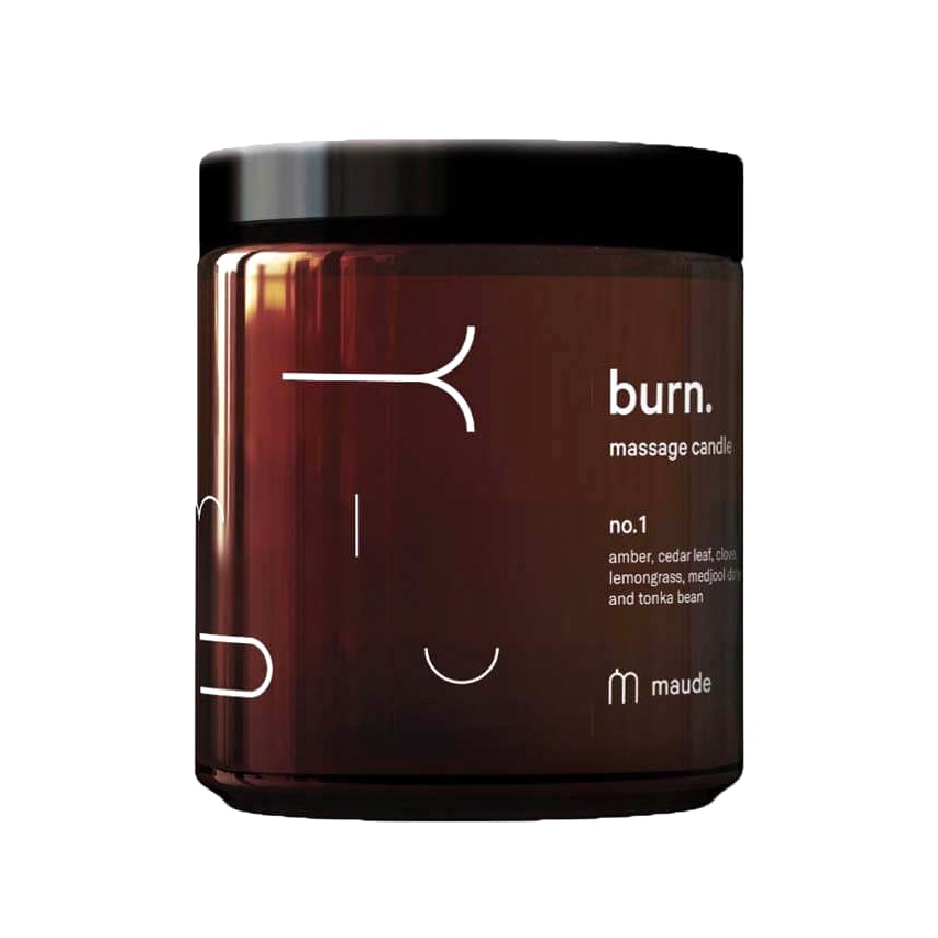 Maude® Burn® no. 1