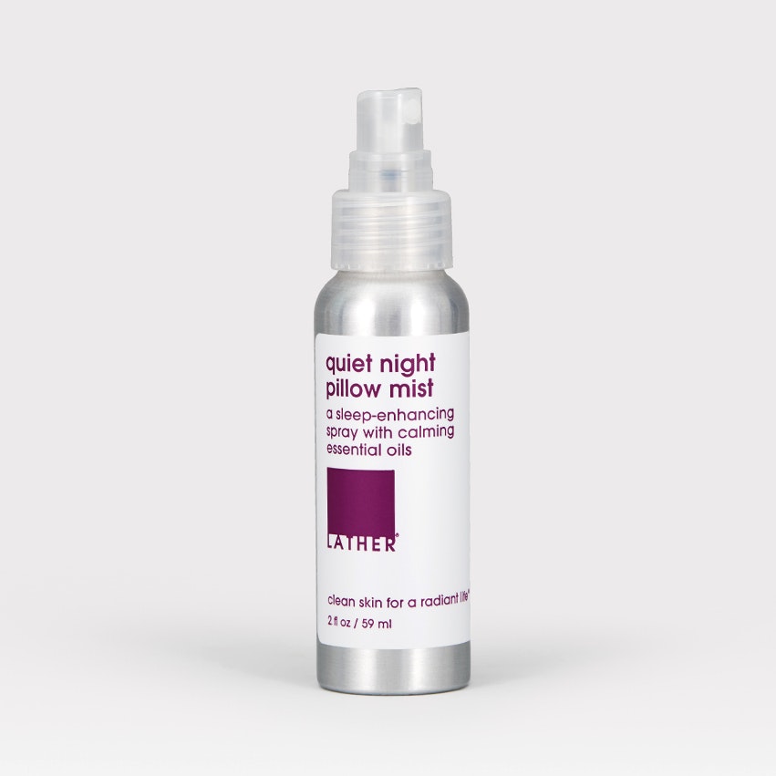 LATHER® Quiet Night Pillow Mist™
