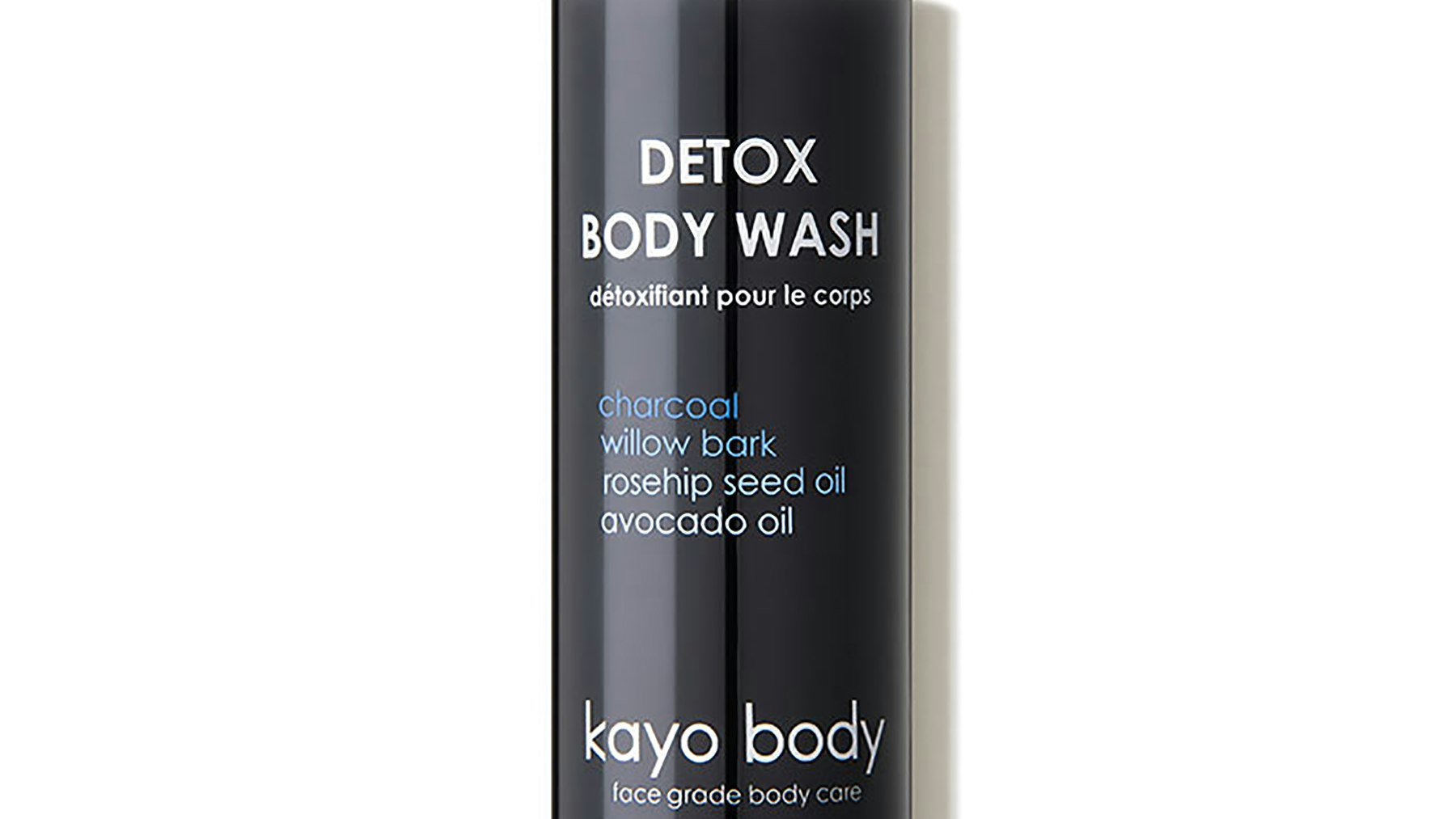 Find Kayo Detox Body Wash